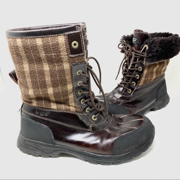 ugg adirondack men